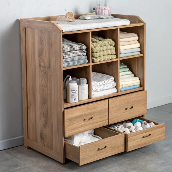 DaVinci Storage Organizer