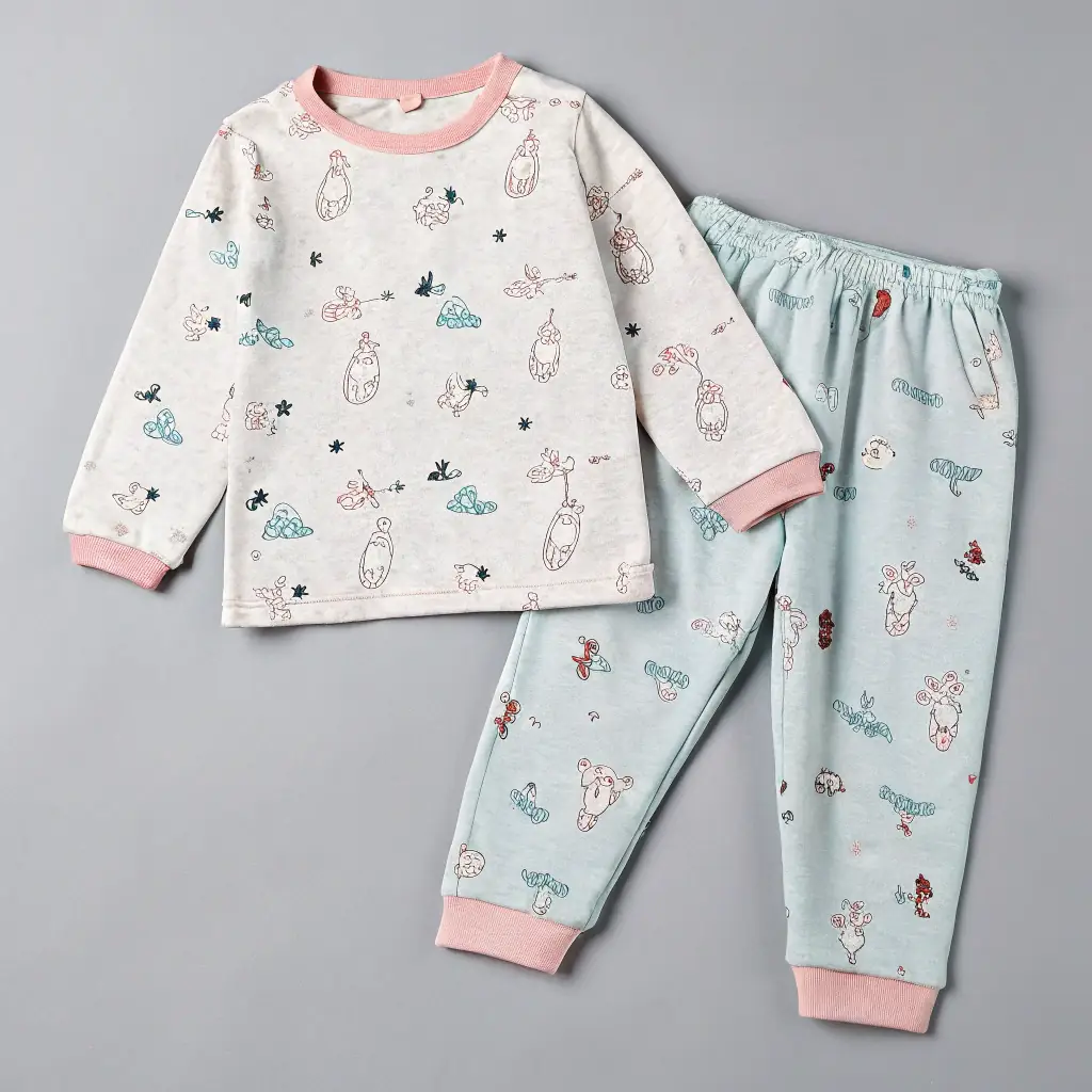 Carter's Cotton Sleepwear