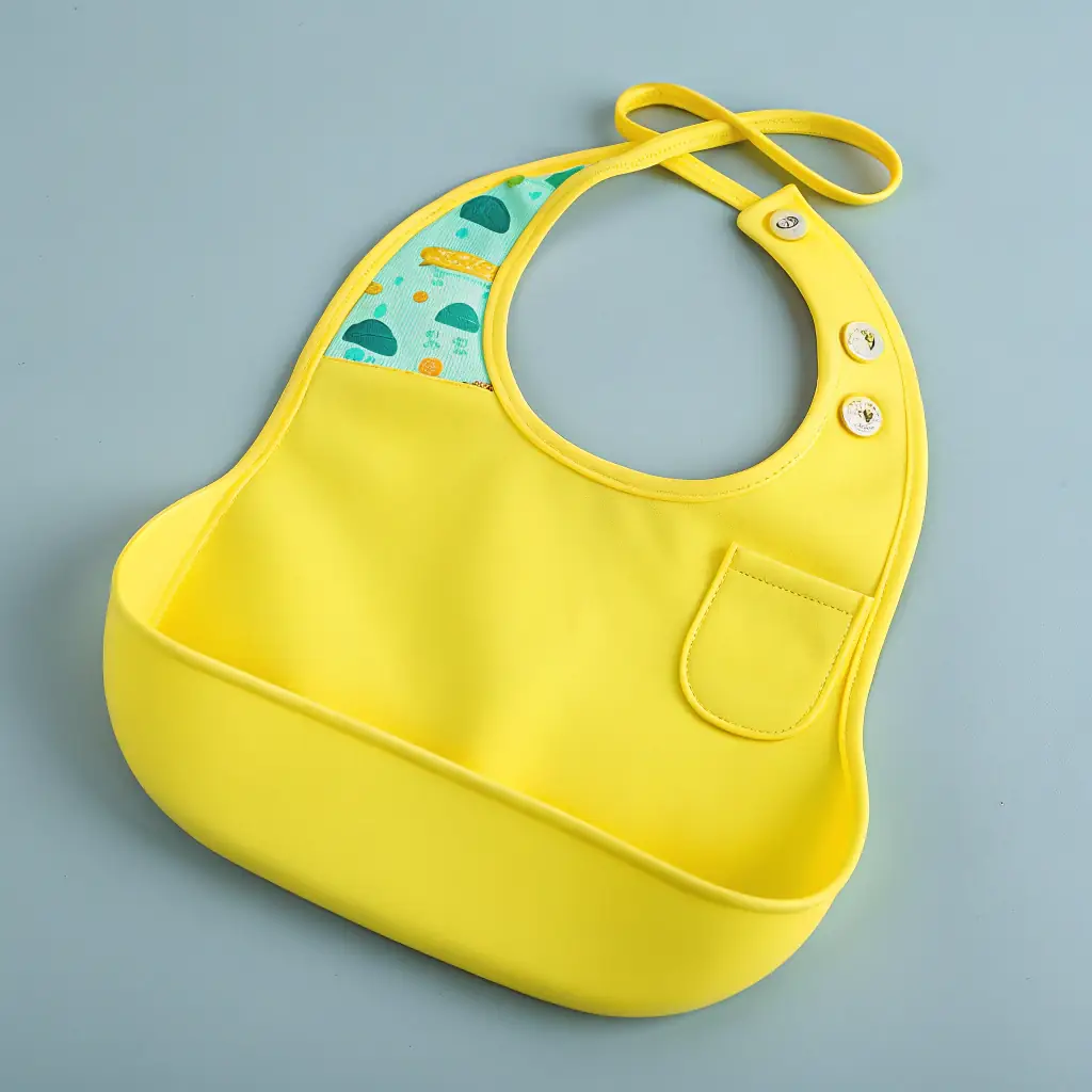 Munchkin Silicone Bibs