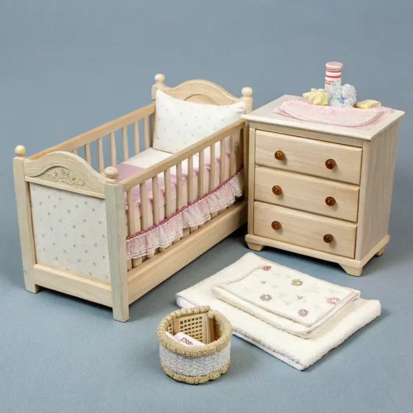 Delta Children Crib