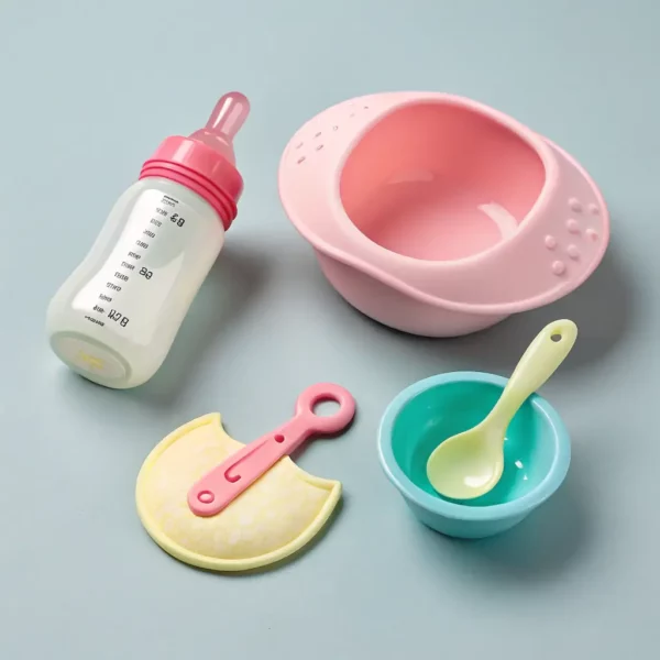Tommee Tippee Feeding Set
