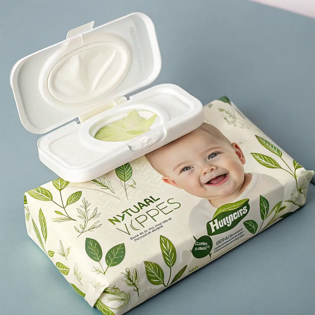 Huggies Natural Care Wipes