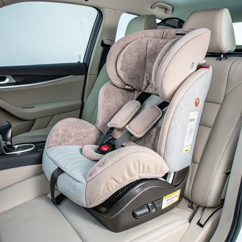 Graco SnugRide Car Seat