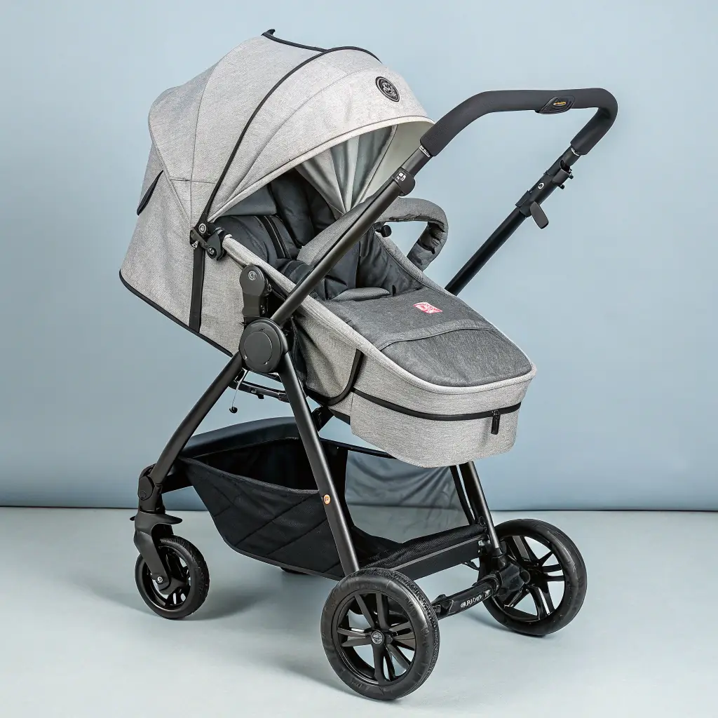 BabyBjörn Travel Stroller