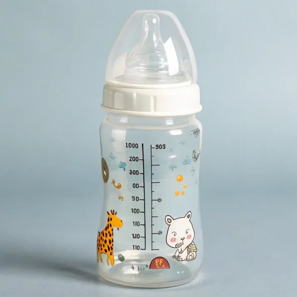 Comotomo Silicone Baby Bottles